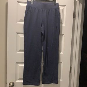 Tek Gear Navy size medium Sweatpants